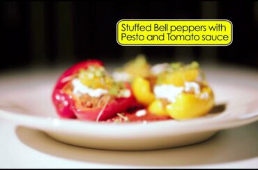 Healthy Quinoa Stuffed Bell Peppers Recipe: Homemade Gourmet with Lifestyle Network