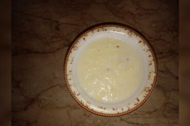 Egg kheer @andey k kheer @healthy recipes for one year babies
