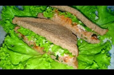 Healthy Diet Sandwich | Ramadan Recipe By - Naseem Kitchen