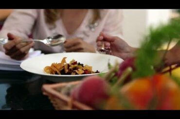 Julie Learns Ayurvedic Cooking and Recipes - Chopra Centered No. 2