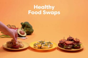 New Year, New Food! 3 Healthy Food Swaps to Eat Better in 2020