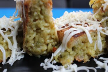 Maggi Sandwich | Mumbai's Special Cheesy Maggi Sandwich