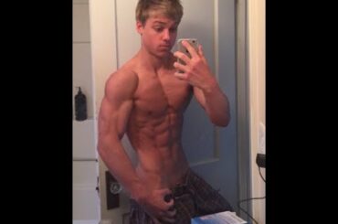 Shredded Recipe: Low Calorie Chicken Burgers!