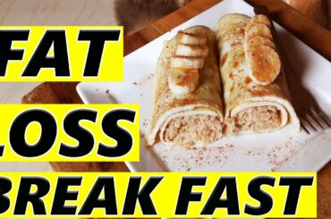 healthy weight loss breakfast | flat tummy recipes