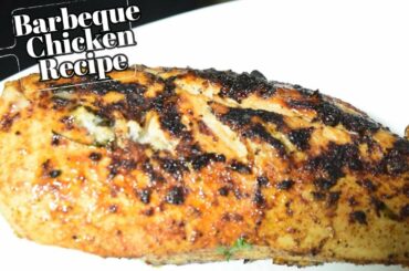 Barbeque Chicken And Chicken Salad Recipe | Easy, Healthy, Tasty Recipes