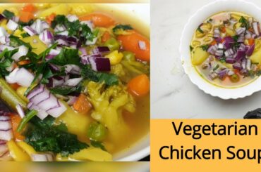 vegetarian pasta soup recipes for weight loss, quorn pieces in soup