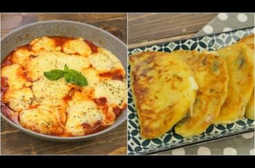 5 potato recipes for a quick and delicious dinner!