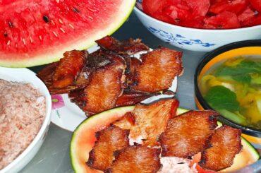 Simple Lunch, Delicious And Healthy Lunch, Simple Life