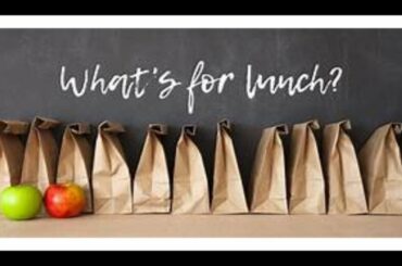 Lunch ideas for everyone | What my BOYS took for LUNCH!