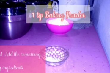 Double Chocolate Banana Bread 💛 🧡 (Healthy & Egg-free)