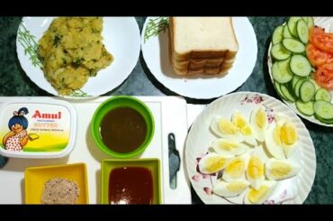 Easy Breakfast Sandwich Recipe for  Children || Healthy And Tasty Recipe