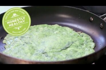 Kids Lunch | Honestly Healthy Pancakes