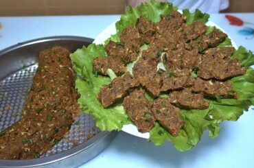 Raw Meatballs Recipe With Eggs Diet Food For Healthy Lifestyle