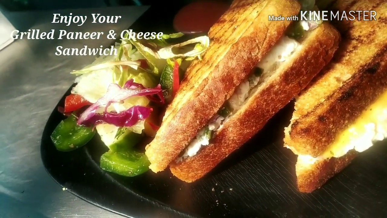 Healthy Paneer Sandwich | How To Make Healthy Paneer Sandwich at Home | Paneer Sandwich | DP Kitchen Healthy Paneer Sandwich | How To Make Healthy Paneer Sandwich at Home | Paneer Sandwich | DP Kitchen