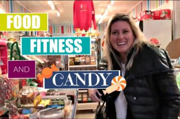 Healthy Meals, Fitness & A Candy Binge | Cat & Nat Vlog 27