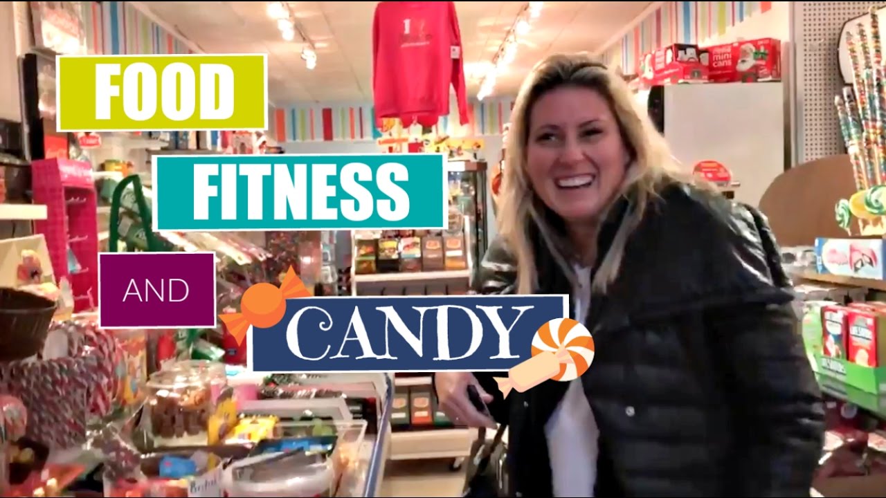 Healthy Meals, Fitness & A Candy Binge | Cat & Nat Vlog 27 Healthy Meals, Fitness & A Candy Binge | Cat & Nat Vlog 27