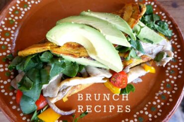 BRUNCH RECIPES | Vegan, Gluten-Free & Healthy!