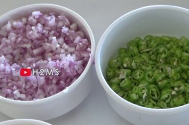 how to make simple instant millet dosa | healthy breakfast recipe | siridanyala dosa | onion dosa