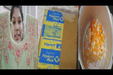 Morning to evening vlog|Healthy lunch receipe for 1yr+ kids|my baby's shopping|flipcart unboxing