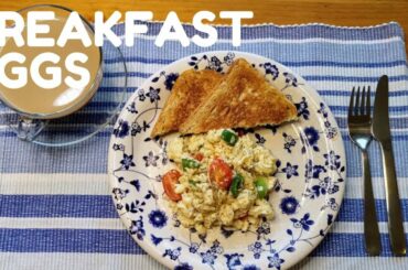 Easy Breakfast Eggs