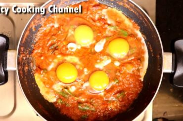 Egg Curry Massala Recipe in tamil | முட்டை கிரேவி | Spicy Cooking Channel