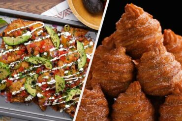 5 Snacks For A Crispy Movie Night • Tasty