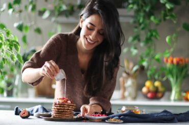 Vegan breakfasts for the weekend 🥞