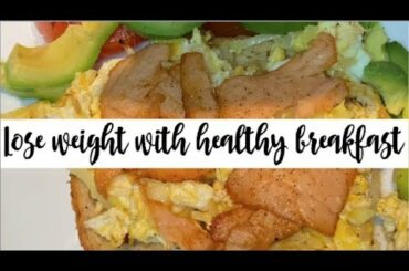 Delicious, healthy breakfast recipe