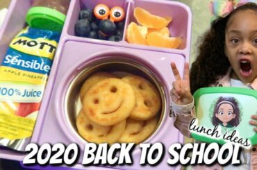 2020 BENTGO KIDS SCHOOL LUNCH IDEAS