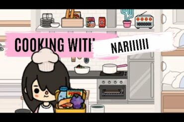 Pack Lunches | Cooking with Nari | Toca Life