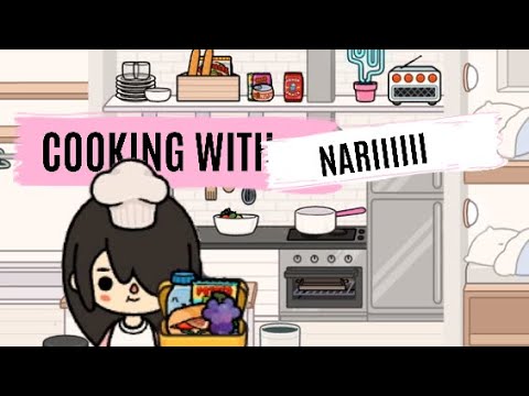 Pack Lunches | Cooking with Nari | Toca Life Pack Lunches | Cooking with Nari | Toca Life