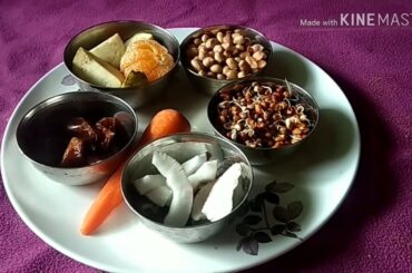 100percent effective - A healthy breakfast without any cooking