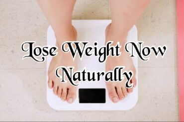 Weight loss drink / Weight loss recipe / How to reduce body weight naturally