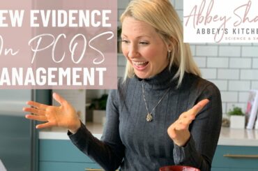 PCOS Diet, Supplements, Herbs & Lifestyle Recommendations + Do You NEED to Lose Weight?