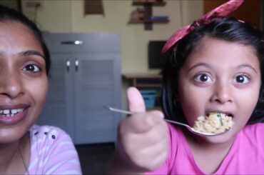 A Busy Mom Life ||  Morning Breakfast to Lunch Routine ||