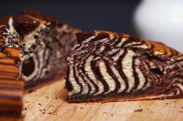 Zebra Cake Recipe