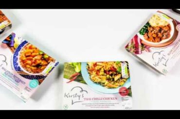 Kirsty's Meals - Healthy Meals For Busy Lifestyles