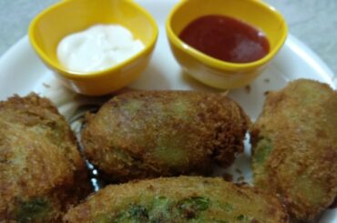 Lovely snack for kids||Crispy stuffed bread Roll || Recipe in Telugu...!!!