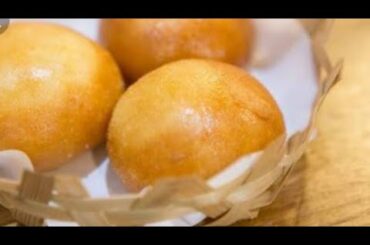 Fried Bun Recipe/Evening Snacks Recipe By Nasha's World