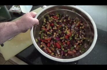 Bean Salad