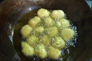 Ram Ladoo Recipe | राम लड्डू | Tasty Healthy Snack | Daal Ke Pakode | Indian Street Food