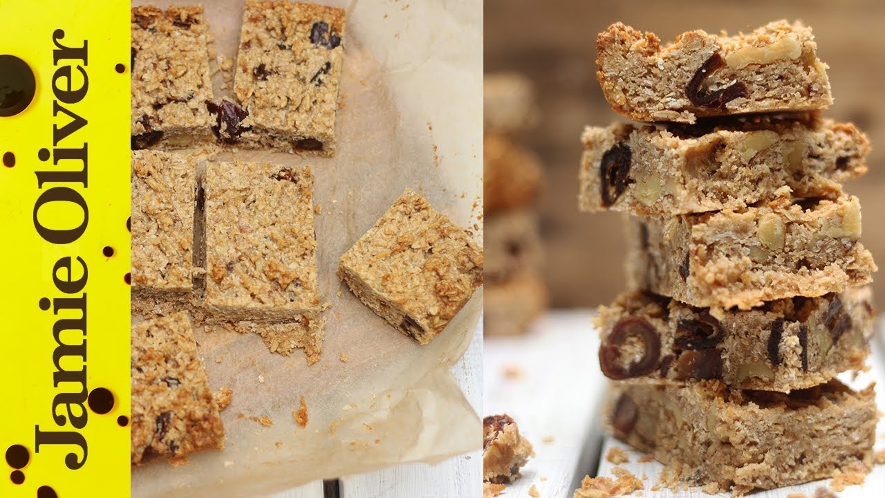 Healthy Breakfast Bars | Susan Jane White Healthy Breakfast Bars | Susan Jane White