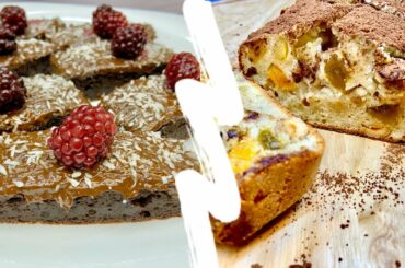 3 Healthy No Sugar Dessert Ideas For Weight Loss | Healthy & Easy Dessert Recipes To Lose Weight