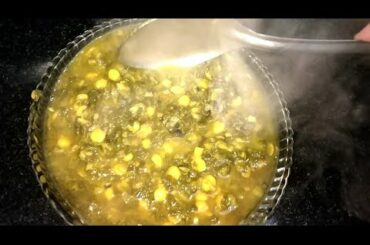 Very Healthy, quick made and Delicious Recipe 🤤🤤😛😛☺👍🙏"Bathuwe Ki Daal " (Daalsagga)
