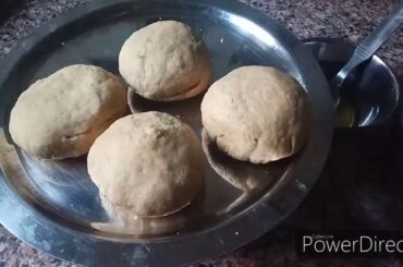 Aate Ki naan a healthy breakfast recipe