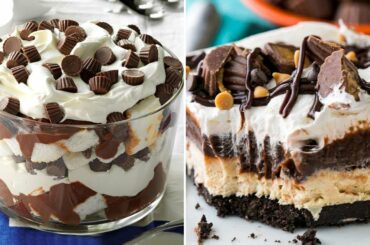 Easy And Delicious Chocolate Cake Decorating Ideas | The Most Satisfying Chocolate Cake Compilation