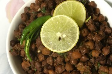 Healthy Channa Recipe for weight loss /diet food lovers
