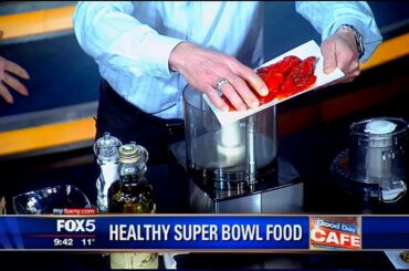 Healthy Recipes on Good Day New York