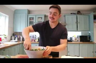 Healthy Lunch Ideas | Cous Cous Salad | FFS Nutrition