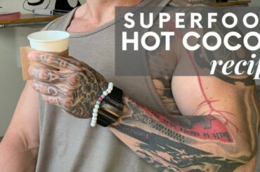 Healthy Superfood Hot Cocoa Recipe